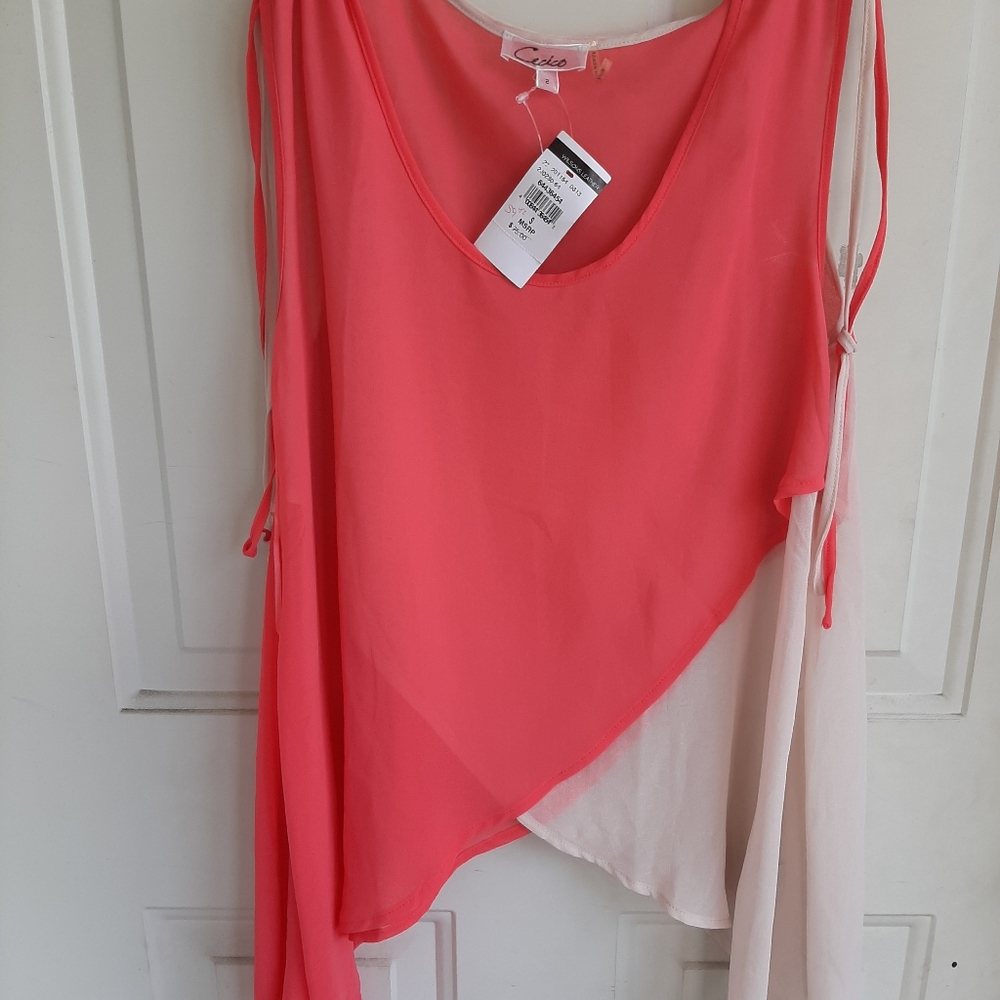 Dressy tank